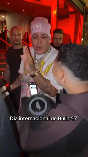 Another identity, same energy Bulin 47 video poster