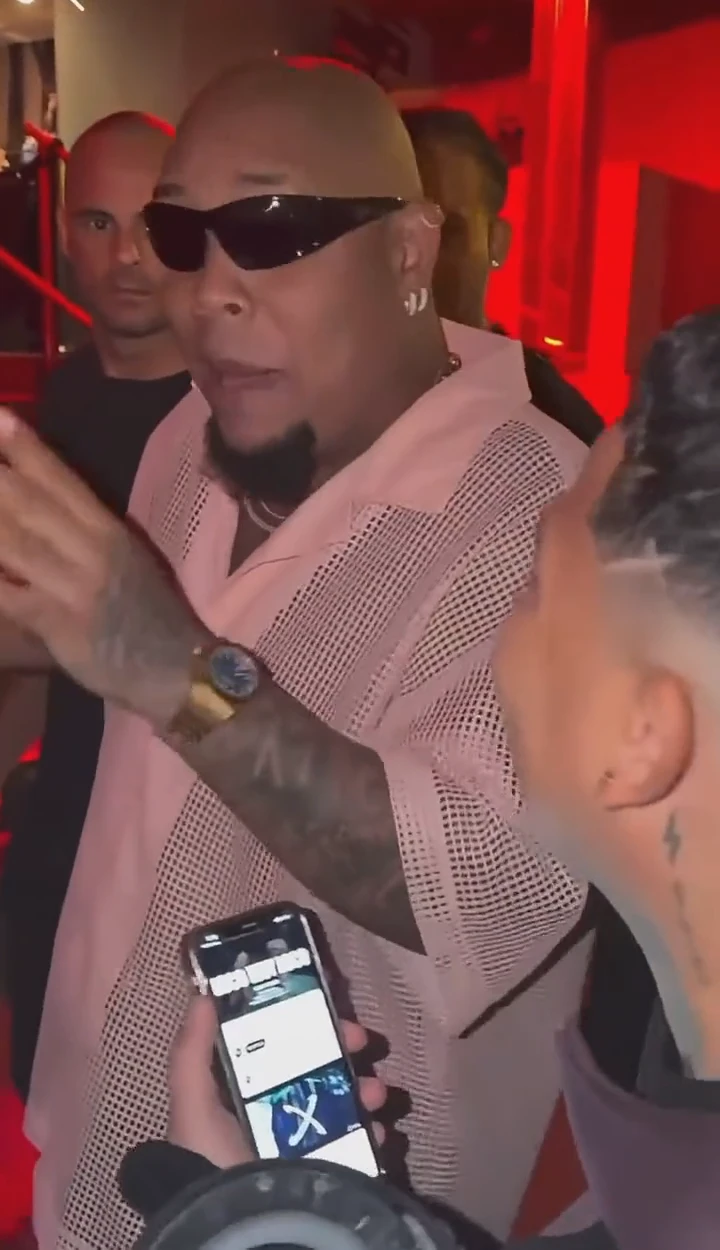 Describe the performance beat, not every frame Bulin 47 AI video poster