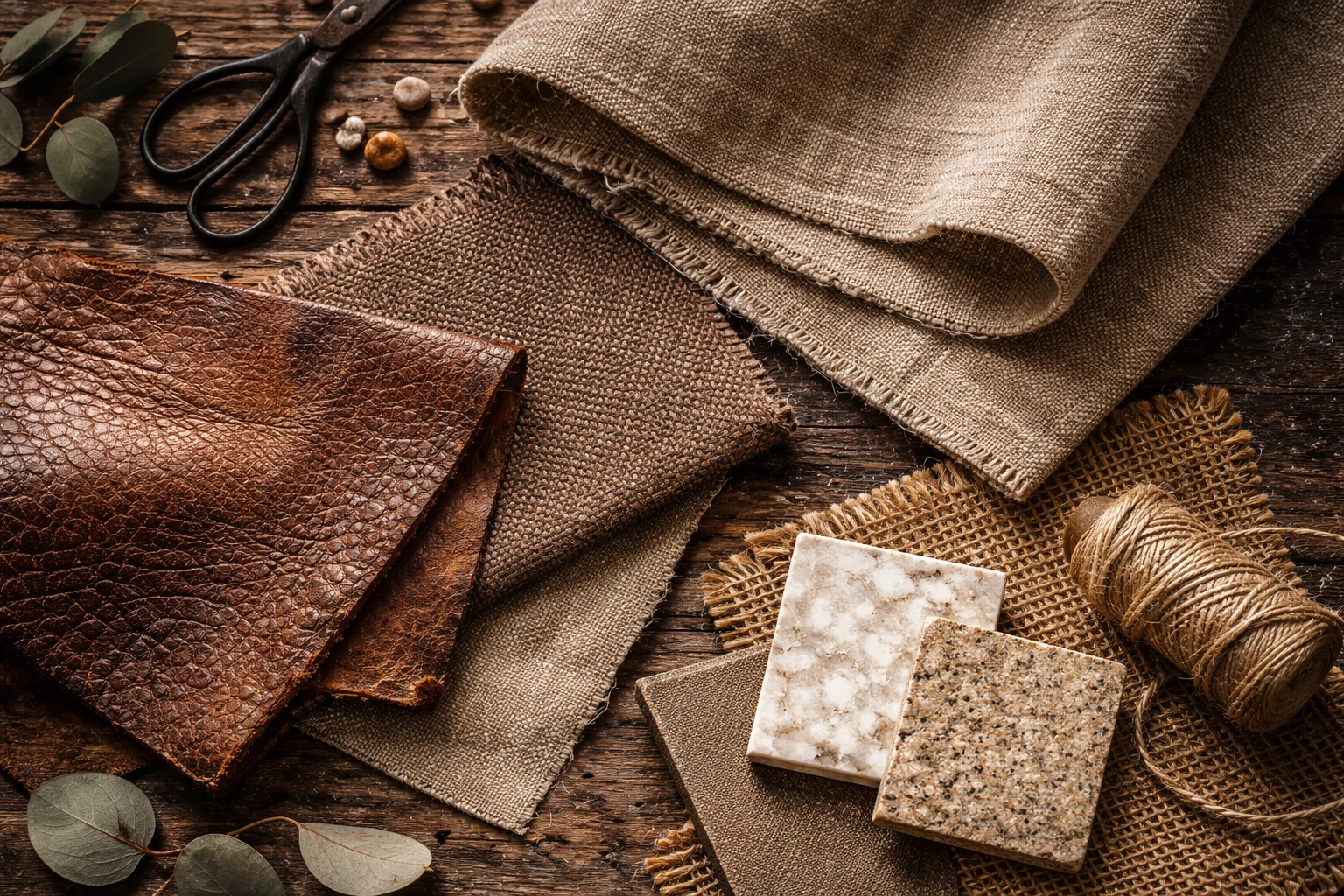 Realistic Photo Texture example