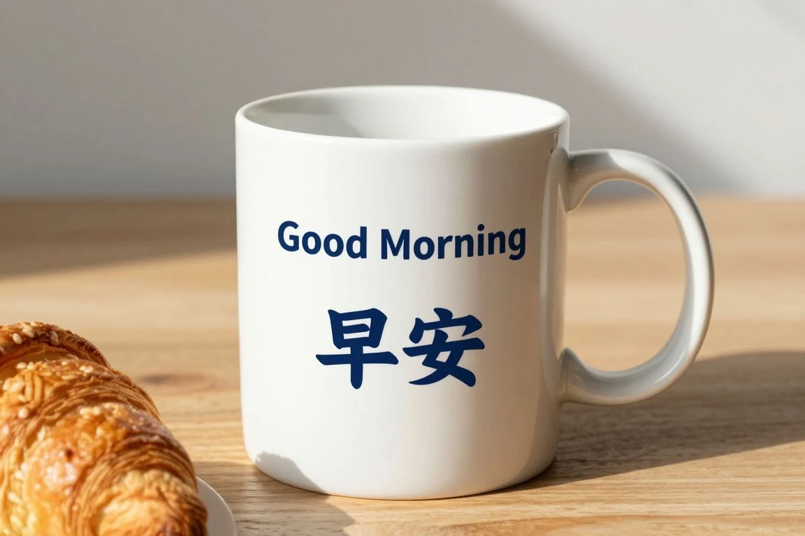 Flawless Typography and Text Rendering with Nano Banana 2 example