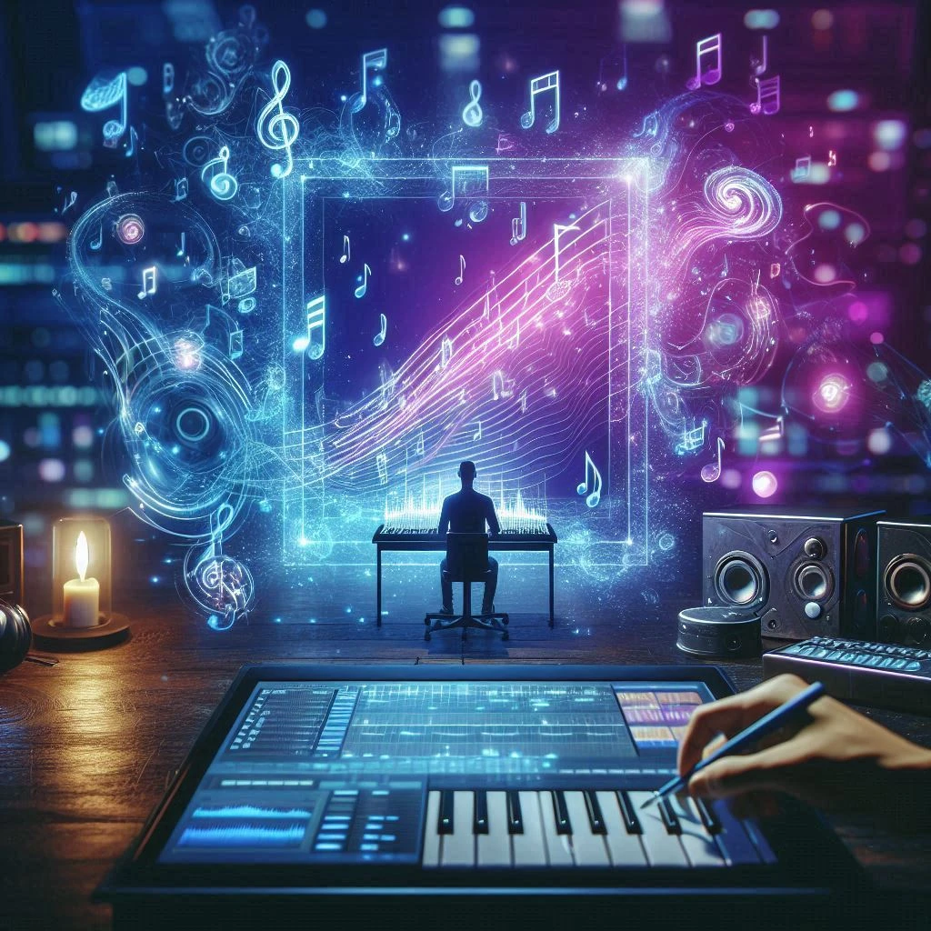 Revolutionizing Content Creation example
