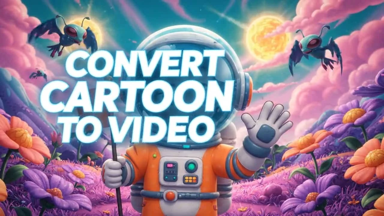 Cartoon Video Maker preview