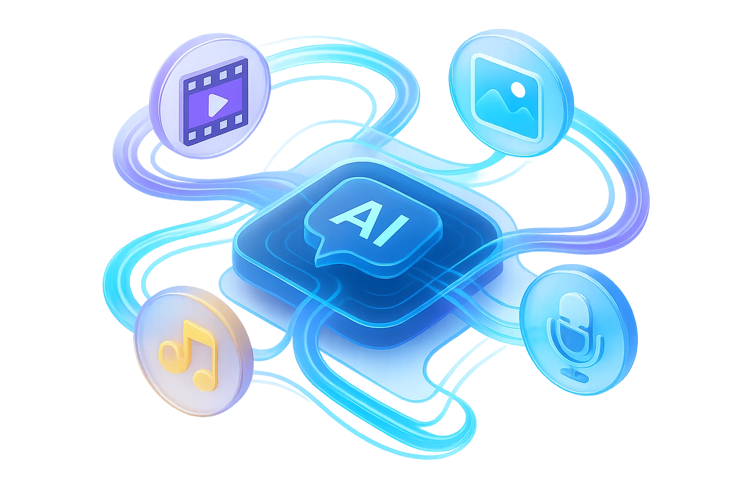 Professional Free AI Music Generator example