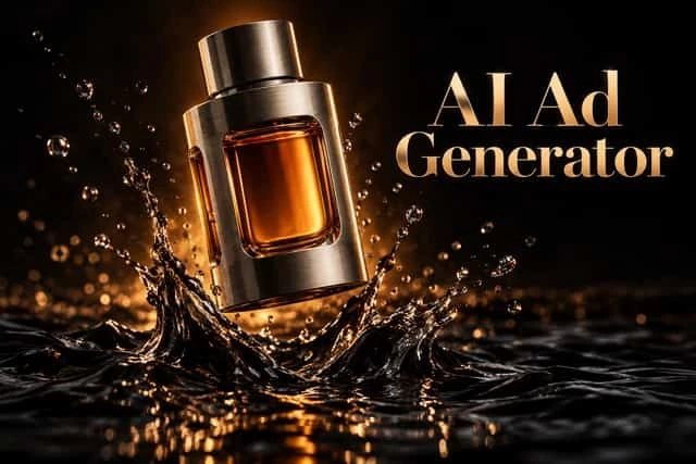 AI Ad Generator preview