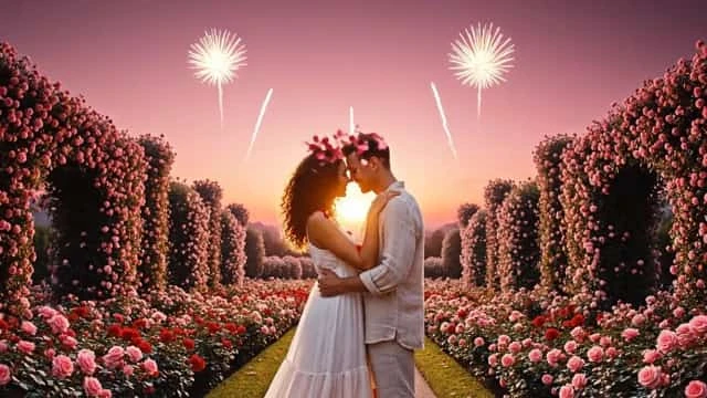 Valentine's Day Video Maker preview