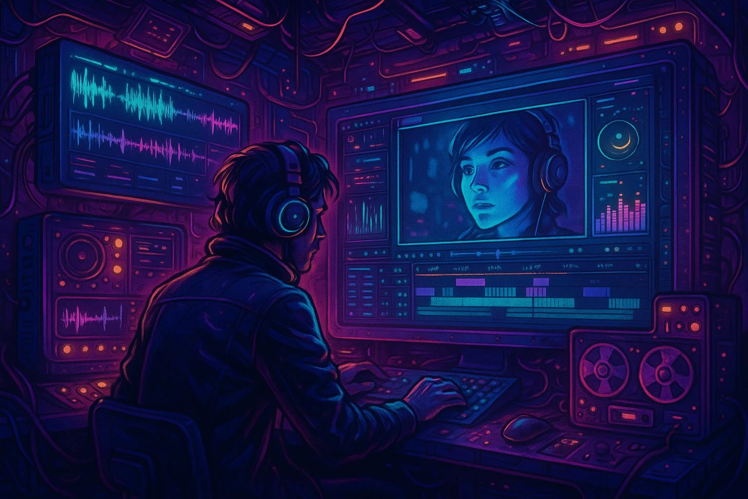 Full Creative Control: Customization and Integrated Planning