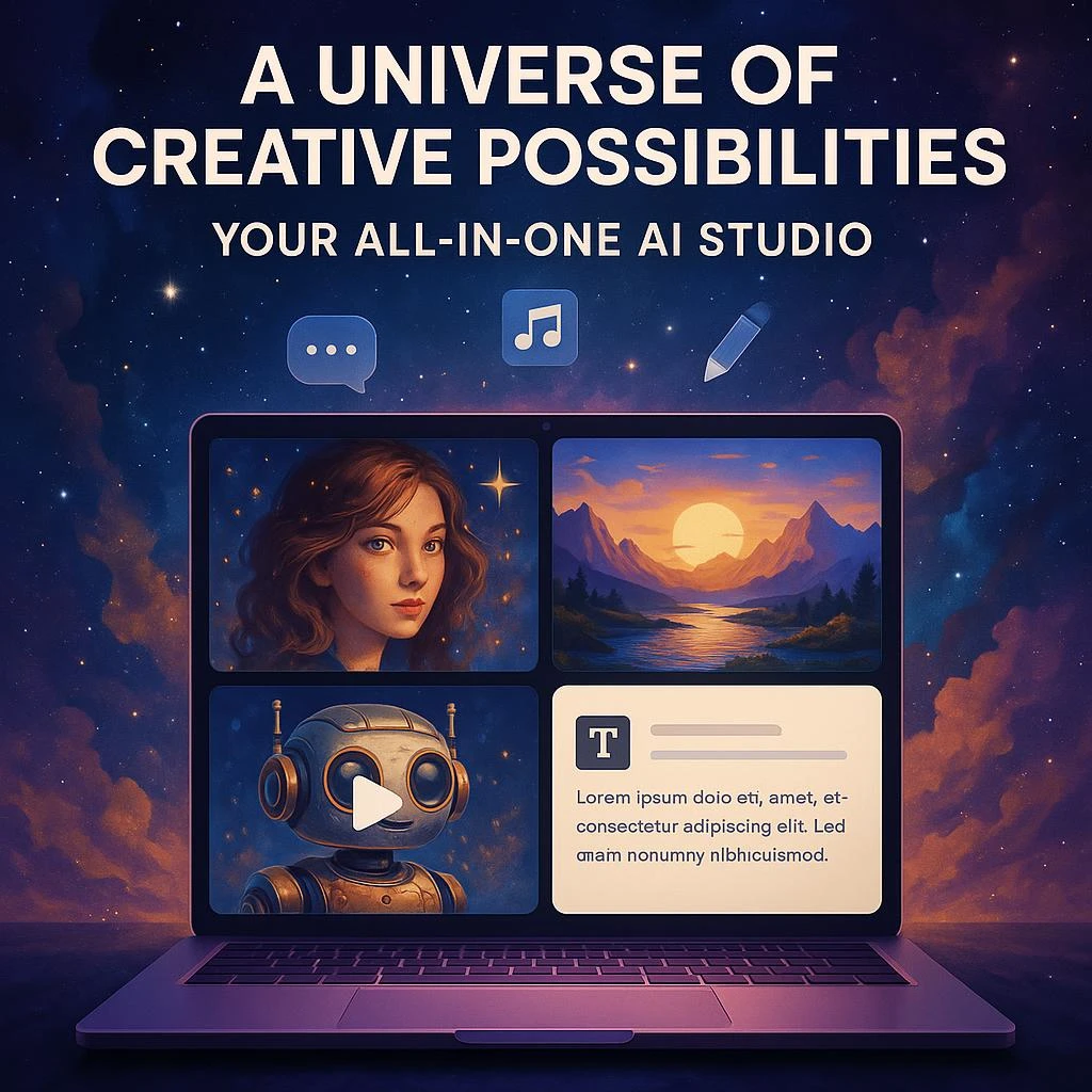 AI Video Power for Every Creator, from Quick Clips to Feature Concepts