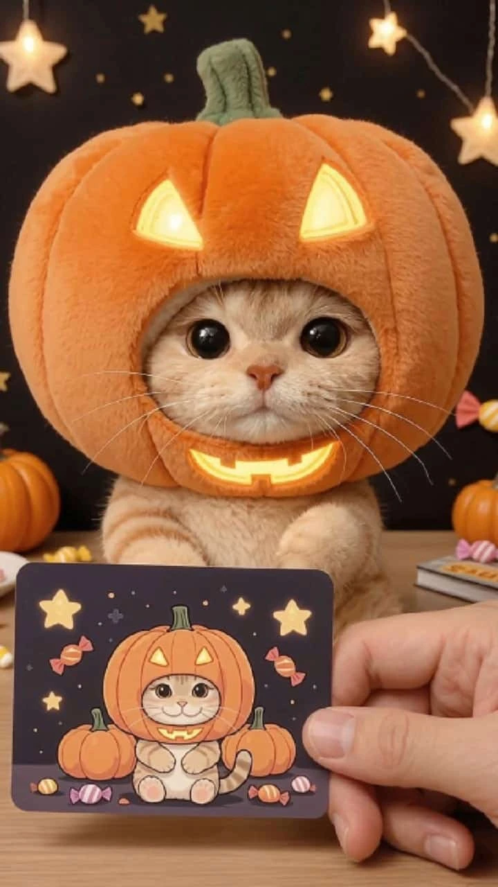 Halloween Pet Hat preview