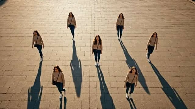 Multiple Me Effect preview