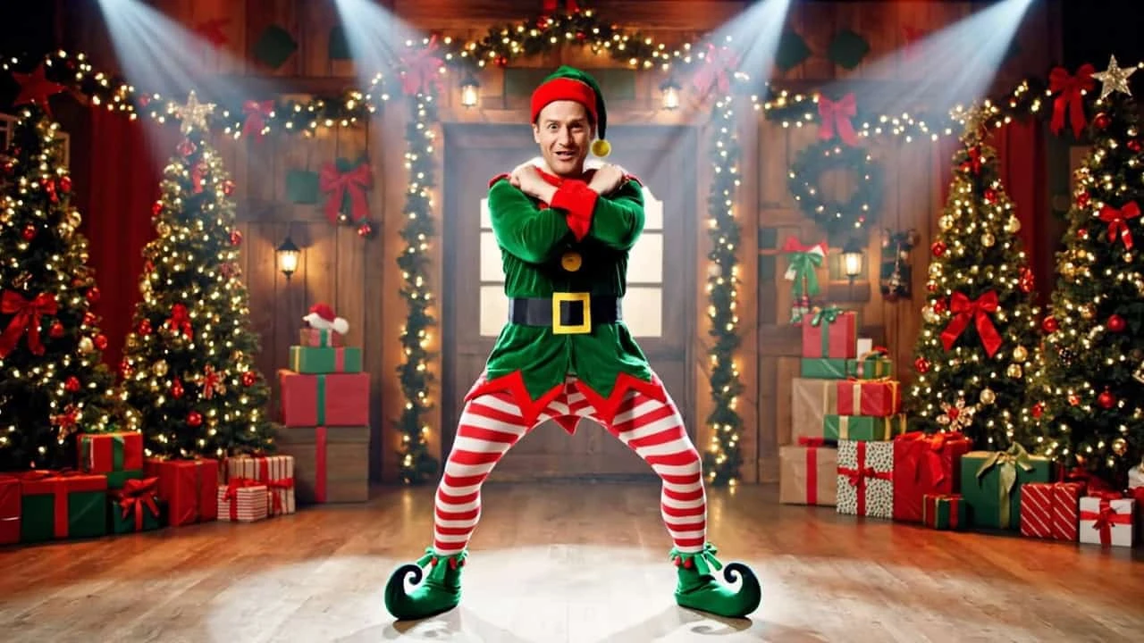 AI Christmas Dance Maker preview