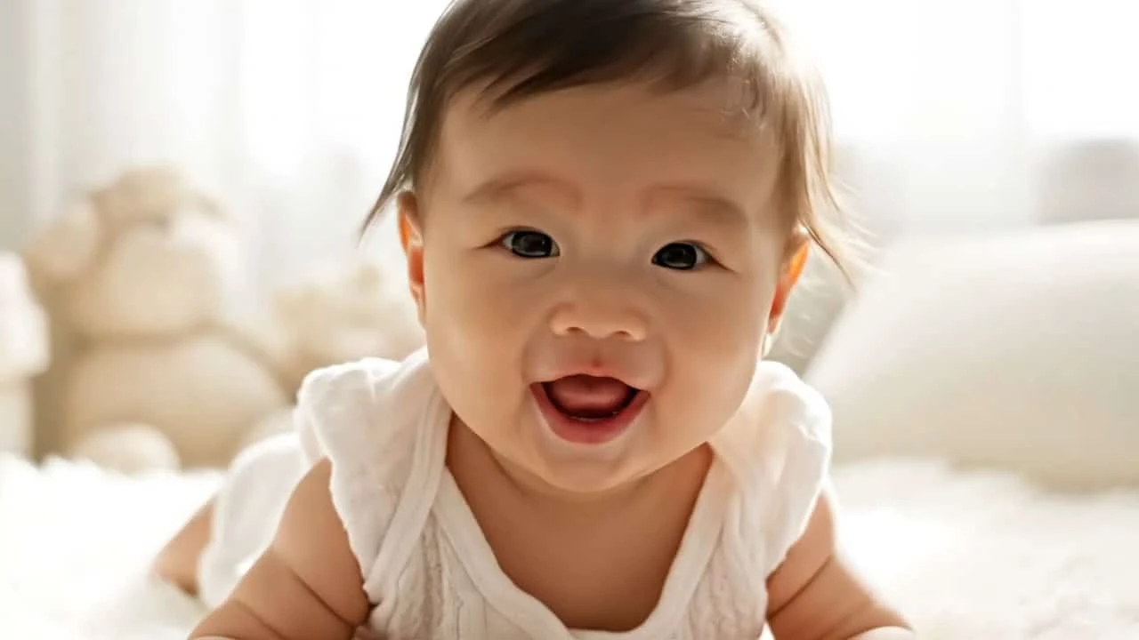AI Baby Video Generator preview